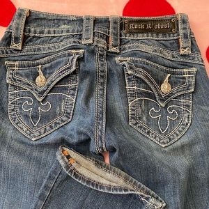 Rock Revival Boot Cut Size 26